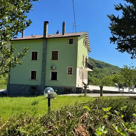Casa Di Betta 3 Ascoli, Norcia, Monti Sibillini Apartamento Piana di Forcella