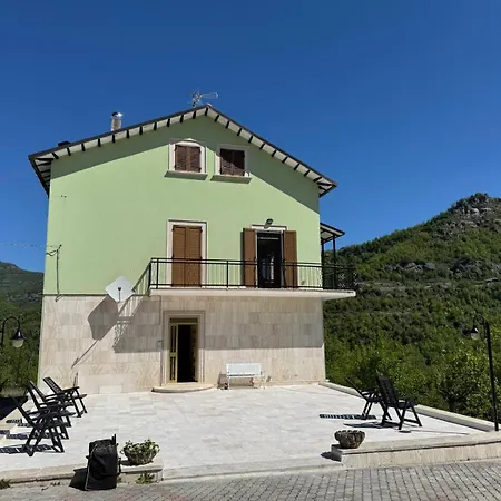 Lejlighed Casa Di Betta 3 Ascoli, Norcia, Monti Sibillini Piana di Forcella