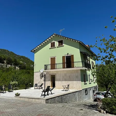 Casa Di Betta 3 Ascoli, Norcia, Monti Sibillini Lejlighed *