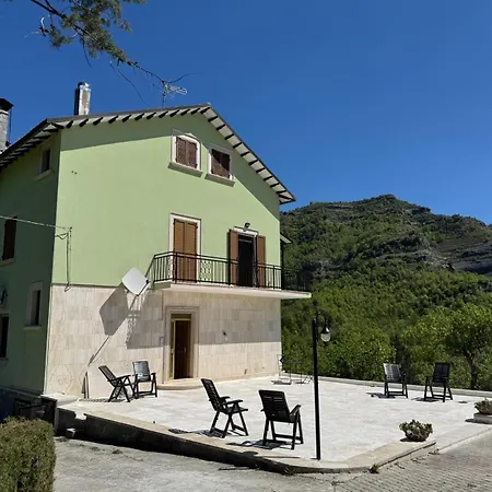 Casa Di Betta 3 Ascoli, Norcia, Monti Sibillini Apartment *